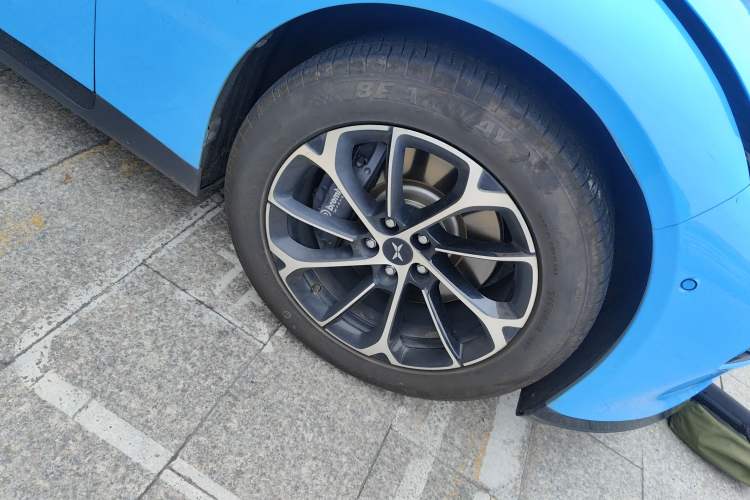 Used XPeng P7 2022 586E
