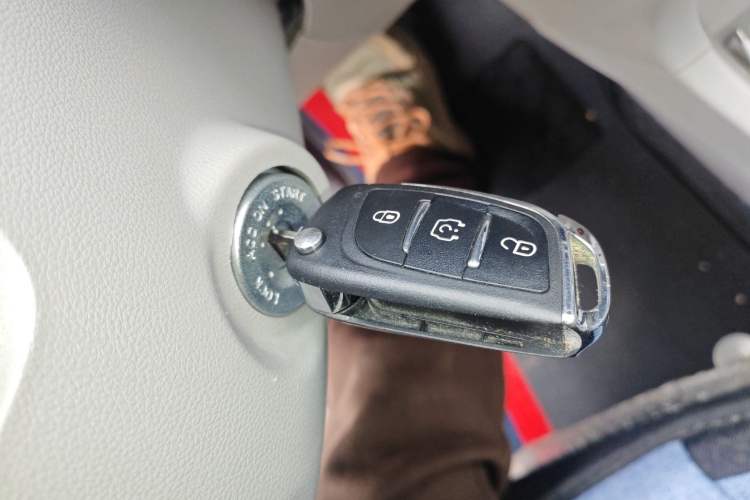 Used JMEV Xiao Qilin 2024 201 km Luxury Version
