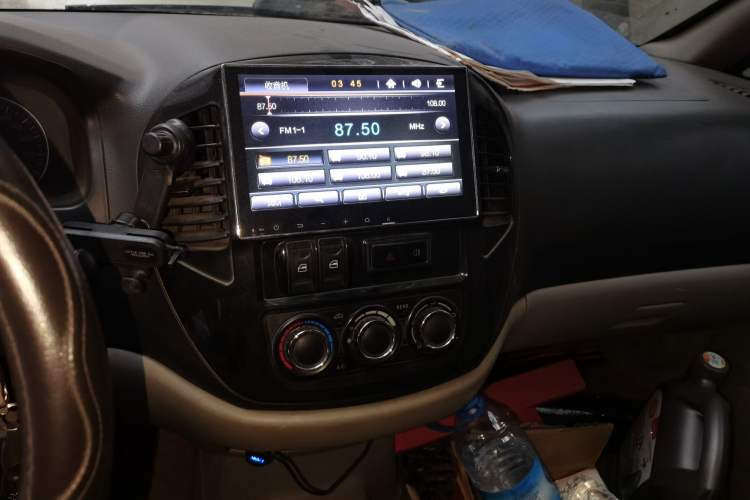 Used FORTHING Lingzhi 2016 M3L 1.6L 7-Seater Comfort Model