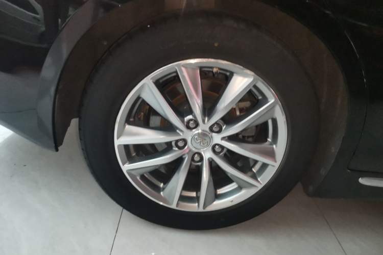 Used Infiniti Q50L 2016 2.0T Enjoyment Edition