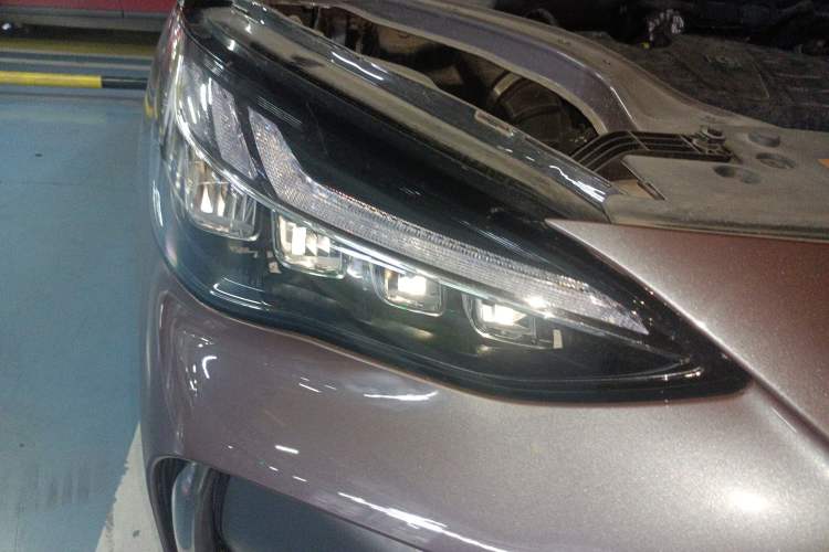 Used MG Pilot New Energy 2021 Trophy Series 1.5T Hybrid Trophy Deluxe Edition