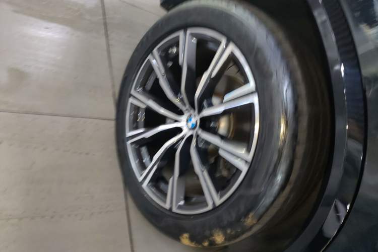 Used BMW X5 2019 xDrive40i M Sport Package