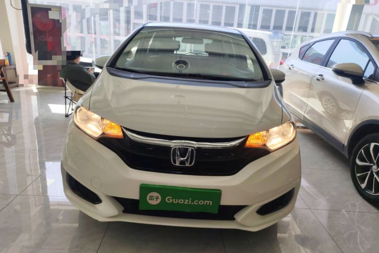 Used Honda Fit 2018 1.5L CVT Comfort Sunroof Version
