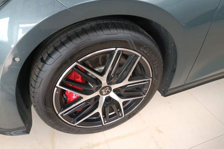 Used BYD Han L 2025 DM-p Four-Wheel-Drive LiDAR Flagship Model