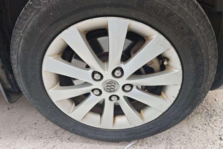 Used Buick GL8 2014 2.4L Classic Edition
