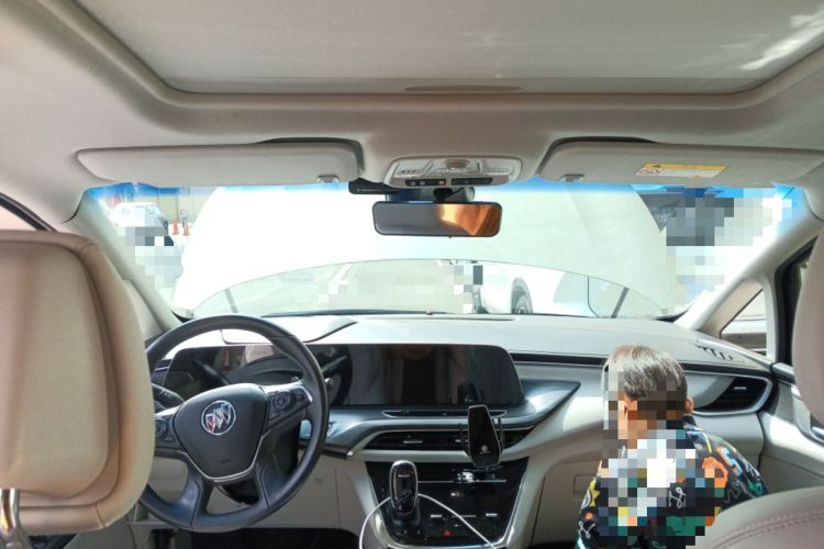 Used Buick GL8 2023 ES Lu Zun Deluxe and Yue Edition Headliner