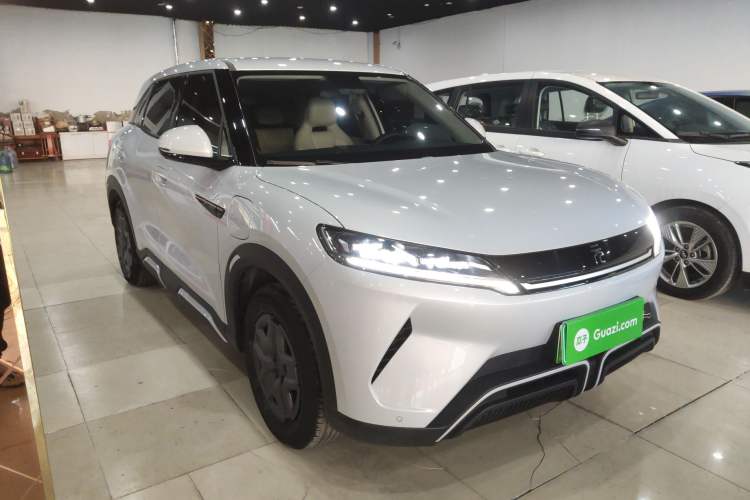 Used BYD Yuan UP 2024 401 km Active Version
