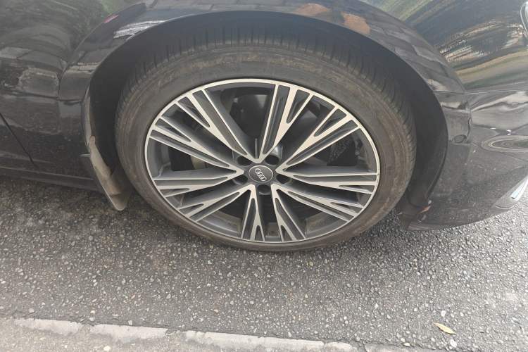 Used Audi A6L 2020 45 TFSI quattro Prestige Dynamic Edition