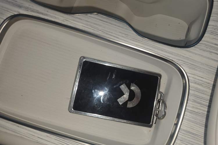 Used Nio ET7 2022 75 kWh Interior 1