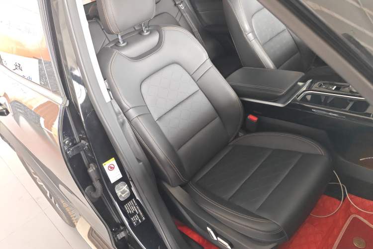 Used Haval DARGO 2022 1.5T DCT Two-Wheel Drive Mastiff Edition
