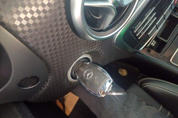 Used Mercedes-Benz A-Class 2016 A 200 Fashion Model
