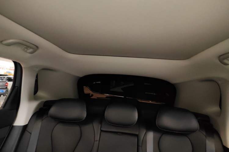 Used BYD Sealion 05 EV 2025 520 km Flagship SmartDrive Version Headliner