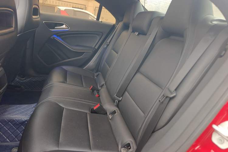 Used Mercedes-Benz CLA 2017 Facelifted CLA 200 Stylish Edition