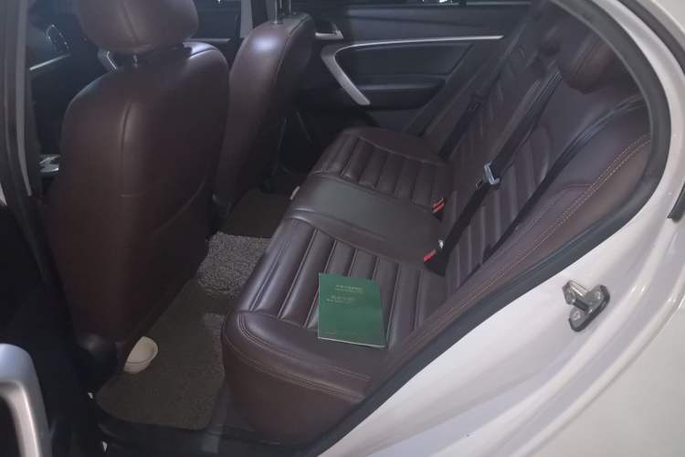 Used Geely Auto Emgrand New Energy 2016 EV Deluxe Model