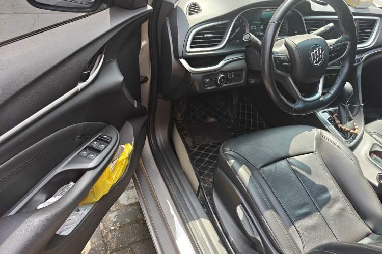 Used Buick Excelle GX 2019 18T Automatic Connected Elite Model China V Standard