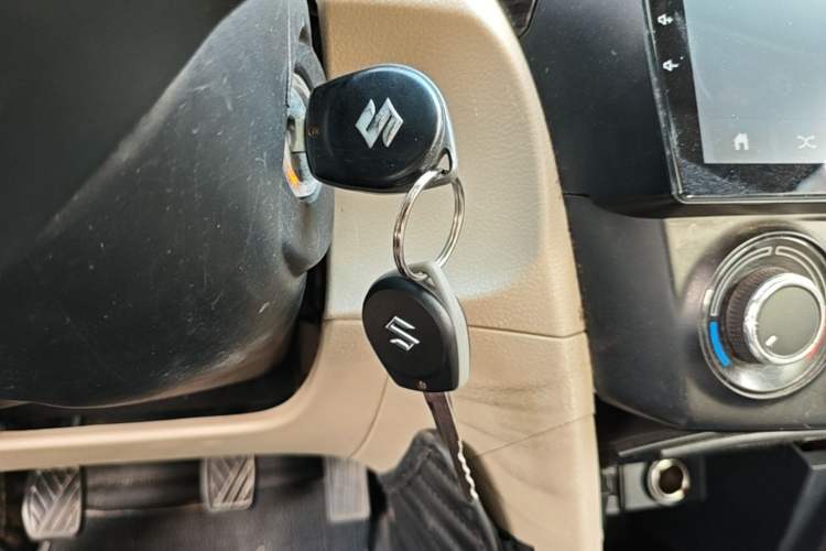Used Suzuki Alivio 2015 1.6L Manual Comfort Model
