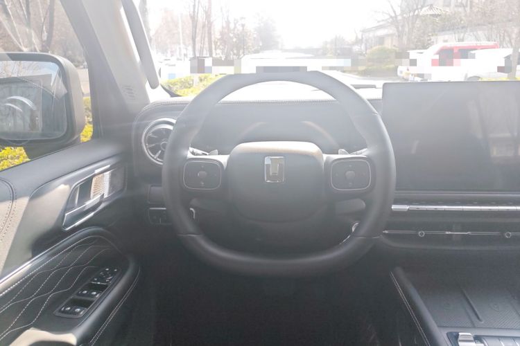 Used Tank 300 New Energy 2025 Hi4-T