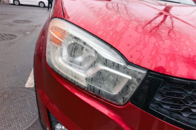 Used SsangYong Korando 2015 2.0L 4x4 Automatic Zhi Chun Edition
