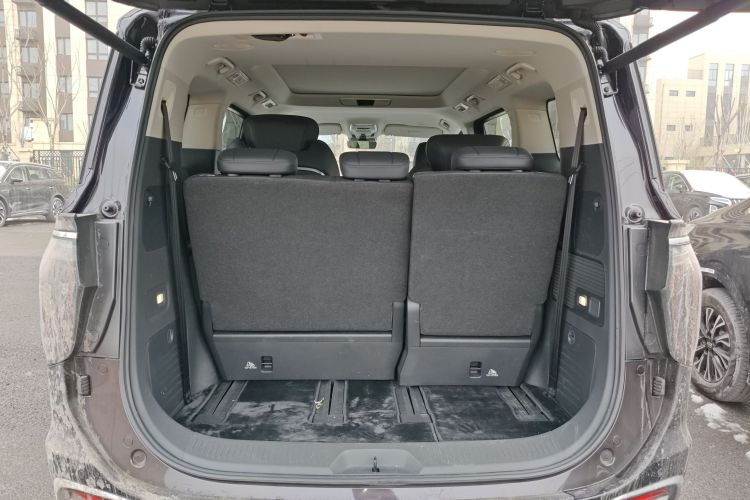 Used Hongqi HQ9 PHEV 2024 2.0T Four-Wheel Drive Business Edition
