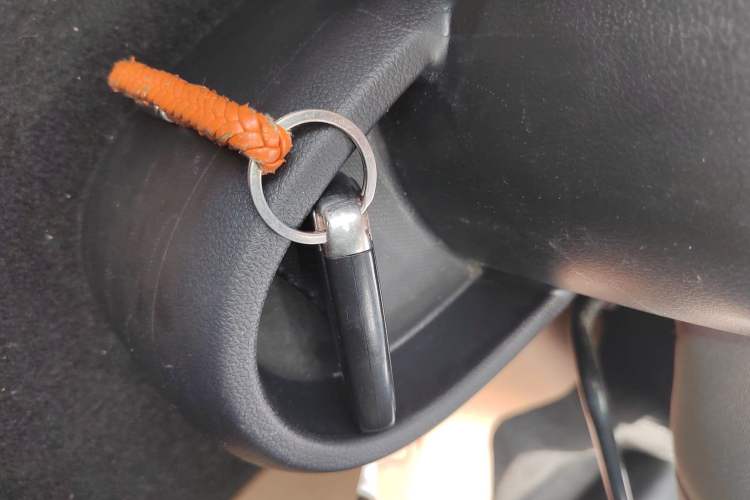 Used ORA Black Cat 2019 351 km Fun Edition Vehicle Key