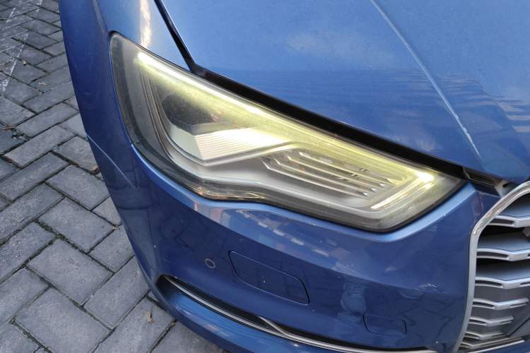 Used Audi S3 2017 S3 2.0T Limousine