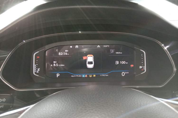 Used Volkswagen Passat 2019 330TSI Luxury Edition China VI