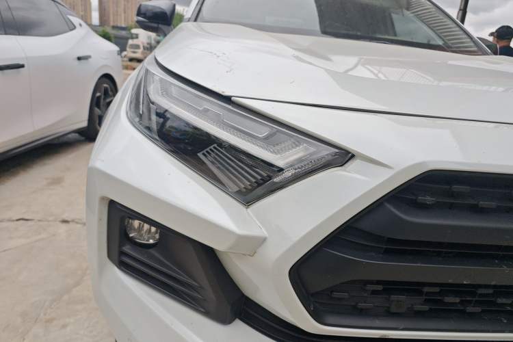 Used Toyota RAV4 2023 2.0L CVT 4x4 Explorer Plus Edition
