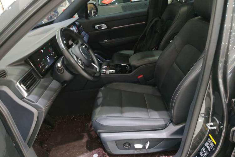 Used Li Auto ONE 2021 Extended-Range 6-Seater Version