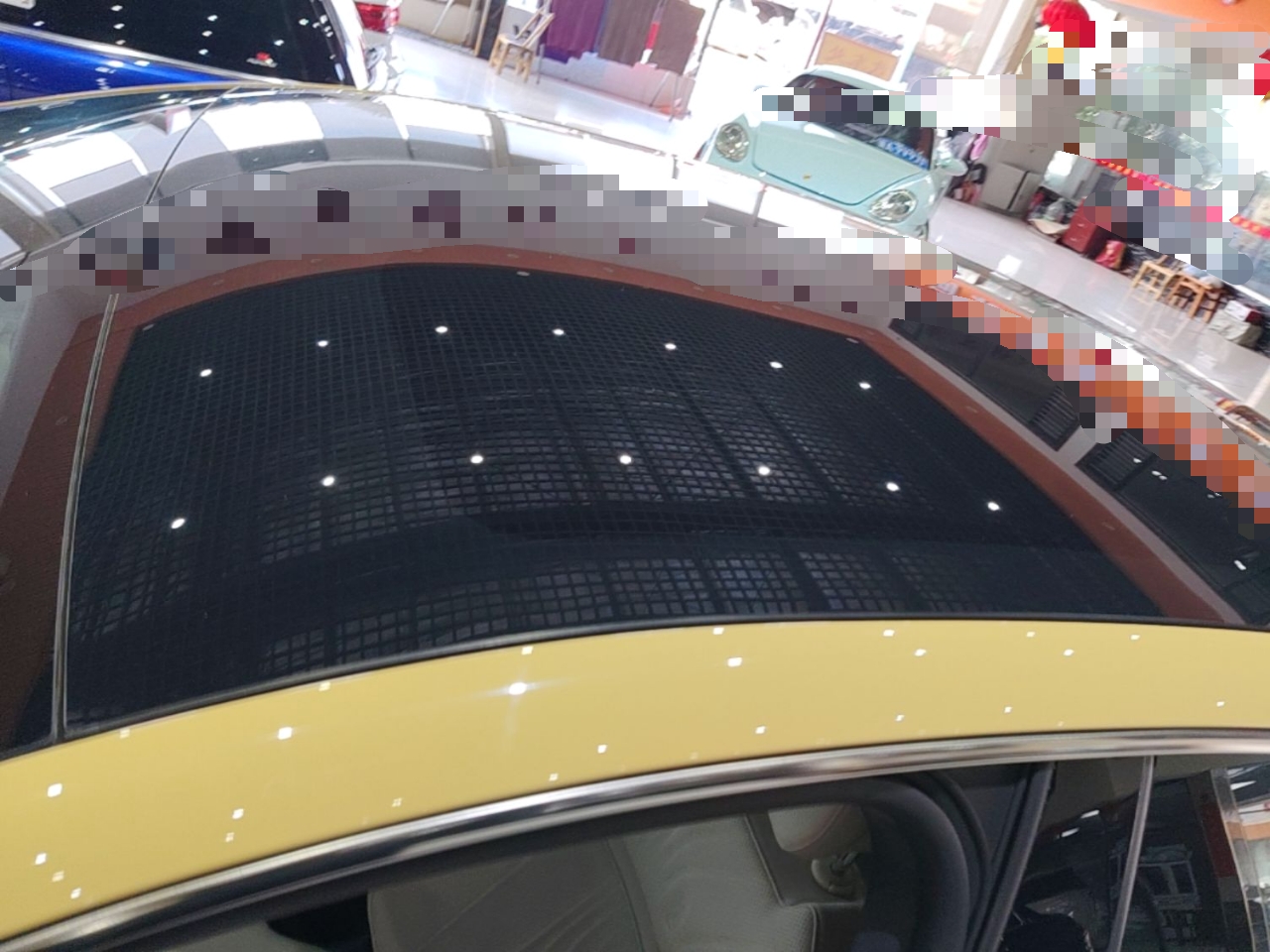 Geely Galaxy E8 2024 665 km Range Rear-Drive Starship Long-Range Version — снимка 7