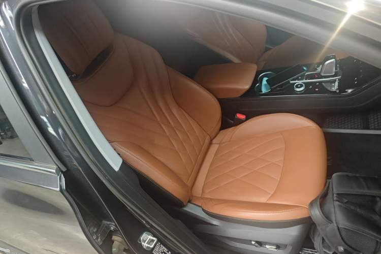 Used Chery Tiggo 8 PLUS 2022 Kunpeng Edition 390TGDI DCT Luxury Version Right Front Seat