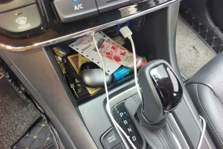 Used Hyundai ix35 2019 2.0L Automatic 2WD Zhiyong·Changxiang Edition China VI Standard Vehicle Key