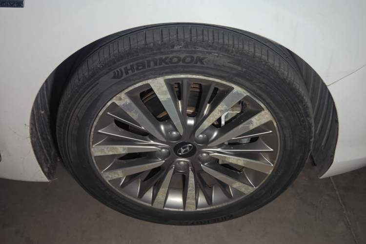 Used Hyundai Mistra 2017 1.6T Automatic Smart GLS China V Standard