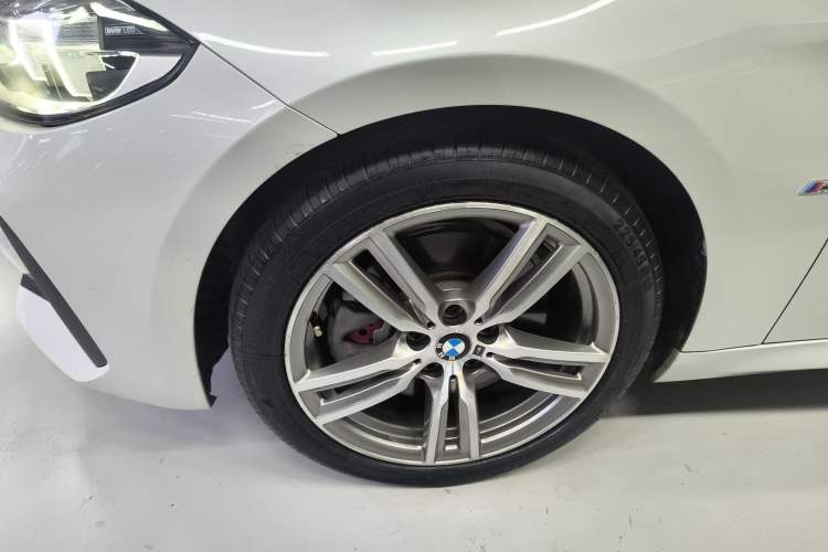 Used BMW 1 Series 2019 120i Leading Model M Sport Package

