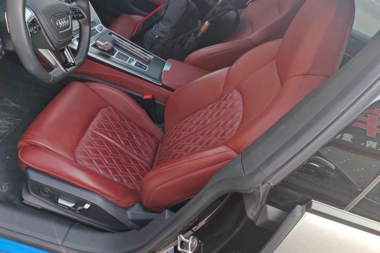 Used Audi A7L 2024 45 TFSI quattro Black Warrior Edition