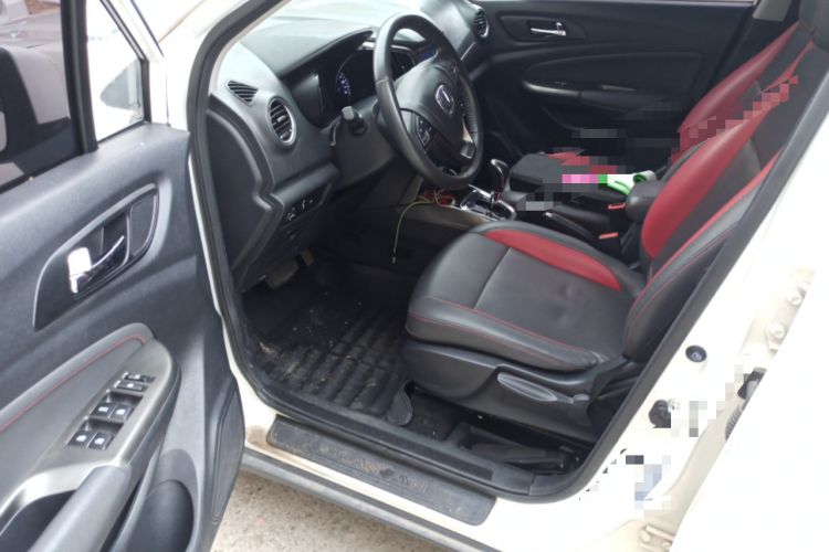 Used CHANGAN CS15 2016 1.5L Automatic Luxury Edition