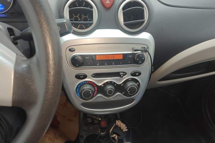 Used CHANGAN Benni mini 2012 1.0L IMT Fashion Edition China IV Standard
