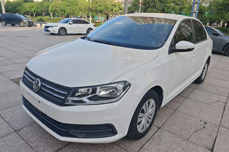 Used Volkswagen Santana 2018 1.5L Automatic Fashion Edition