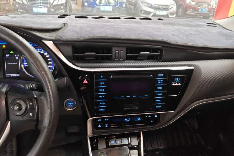 Used Toyota Levin Hybrid E+ 2019 1.8L PH GS E-CVT Elite Edition