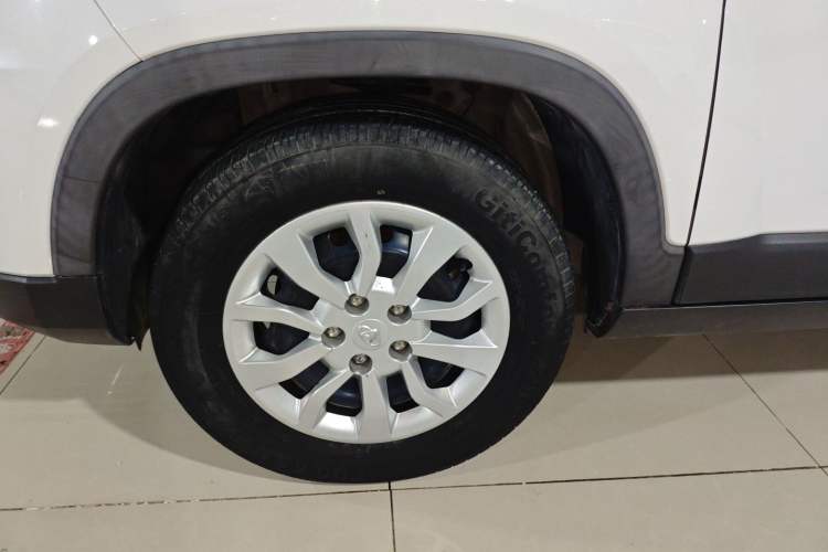 Used Oshan X70A 2019 1.5L Manual Standard Version China VI