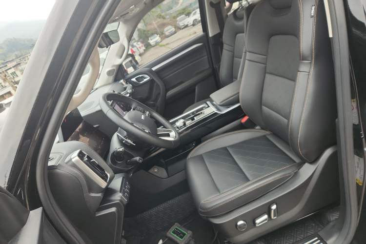 Used Haval DARGO 2022 1.5T DCT Two-Wheel Drive Border Collie Edition
