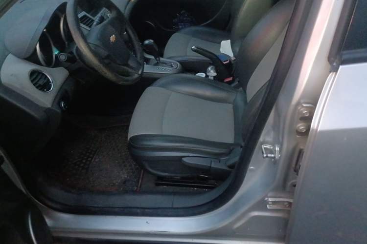 Used Chevrolet Cruze 2011 1.8L SE Automatic
