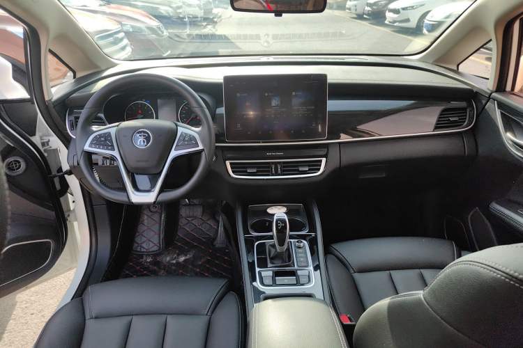 Used BYD Song MAX 2019 1.5T Automatic Smart Connect Prestige 7-Seater China V Standard
