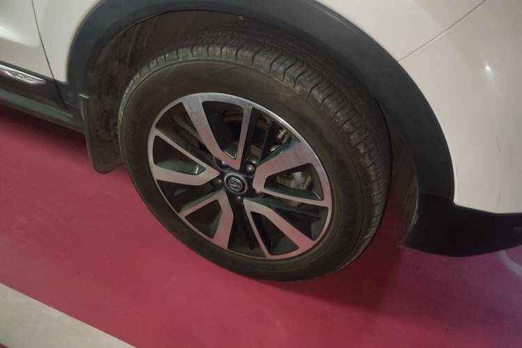 Used Changan CS55 2017 1.5T Automatic Xuan Dong Model