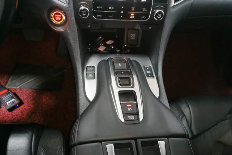 Used Honda Avancier 2017 370TURBO 2WD Luxury Edition Gear Lever