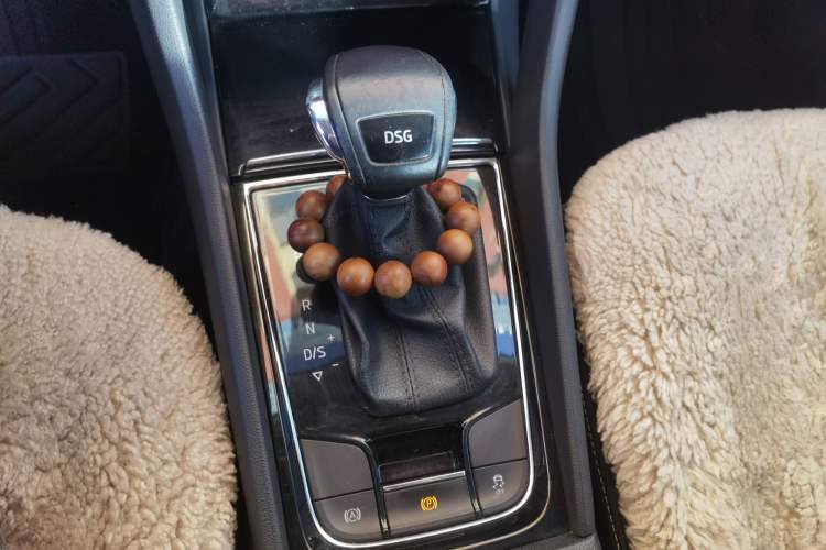 Used Skoda Kodiaq 2017 TSI330 5-Seat Two-Wheel Drive Luxury Edition
