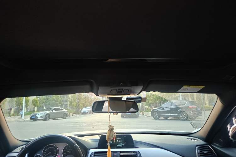 Used BMW 3 Series 2018 320i M Sport Package
