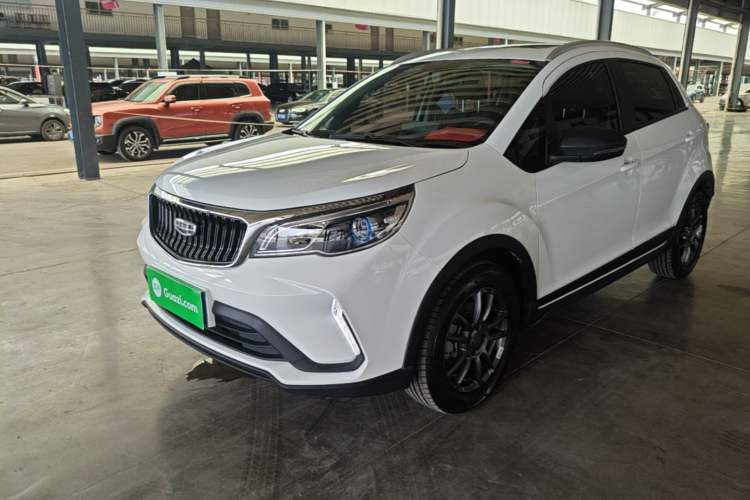 Używany Geely Auto Vision X3 2021 PRO 1.5L CVT Deluxe Model