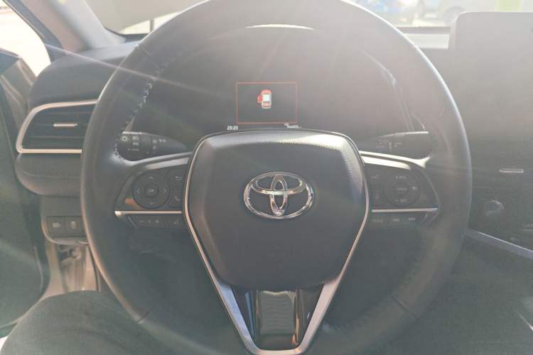 Used Toyota Camry 2021 Dual-Motor 2.5HG Luxury Edition