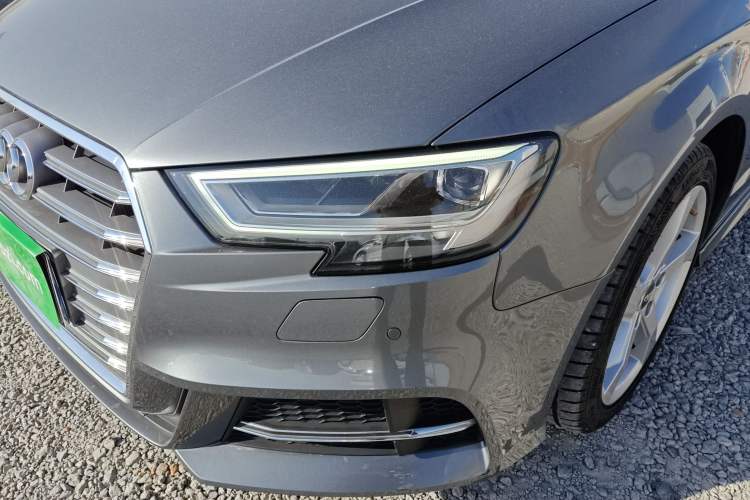 Used Audi A3 2020 Sportback 35 TFSI Fashion Edition China VI Emission Standard