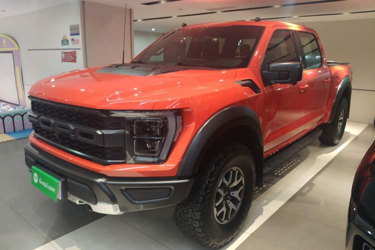 Used Ford F-150 Raptor 2022 3.5T Raptor